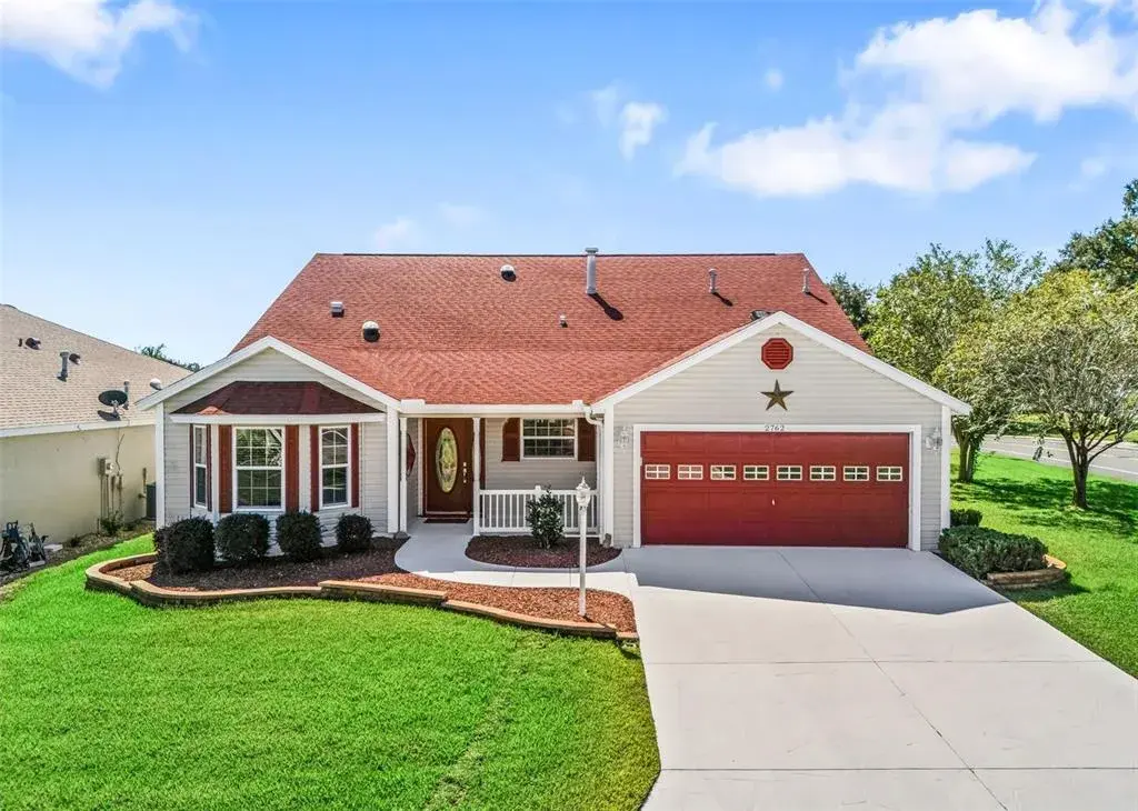 Welcomed by Beautiful CURB APPEAL!!