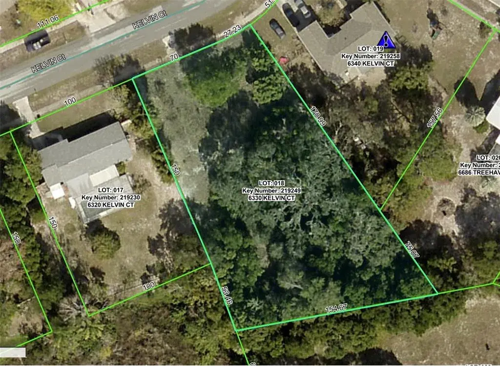 Property for sale at 6330 KELVIN COURT, SPRING HILL, FL, 34606