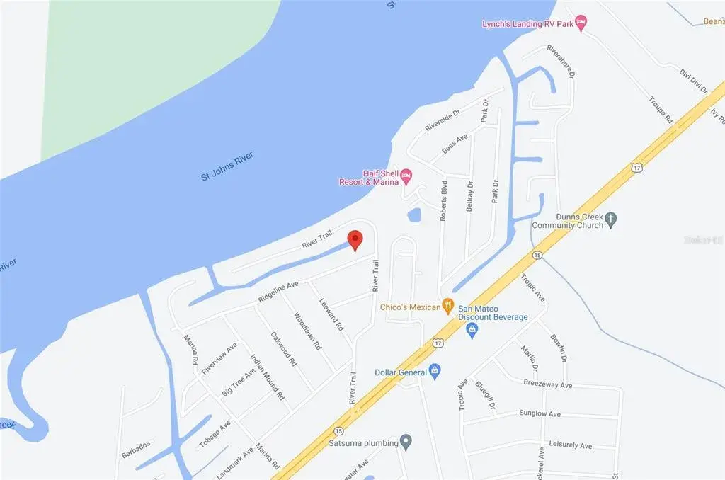 Property for sale at 102 RIDGELINE AVENUE, SATSUMA, FL, 32189