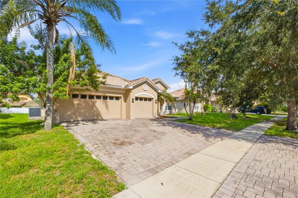 Property for sale at 3905 BOWFIN TRAIL, KISSIMMEE, FL, 34746