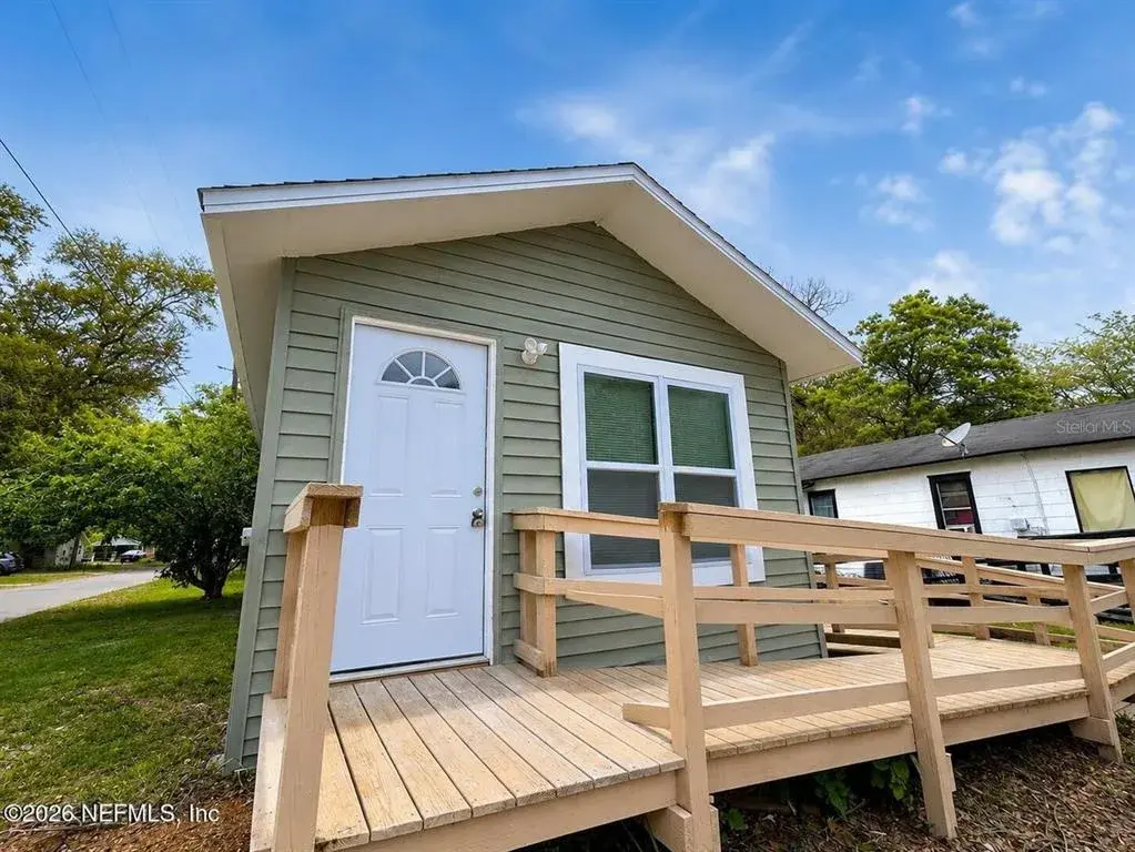 Property for sale at 1402 POWHATTAN STREET, JACKSONVILLE, FL, 32209