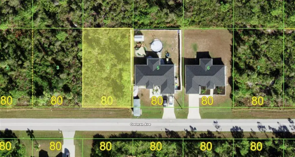 Property for sale at 13164 GORMAN AVENUE, PORT CHARLOTTE, FL, 33981