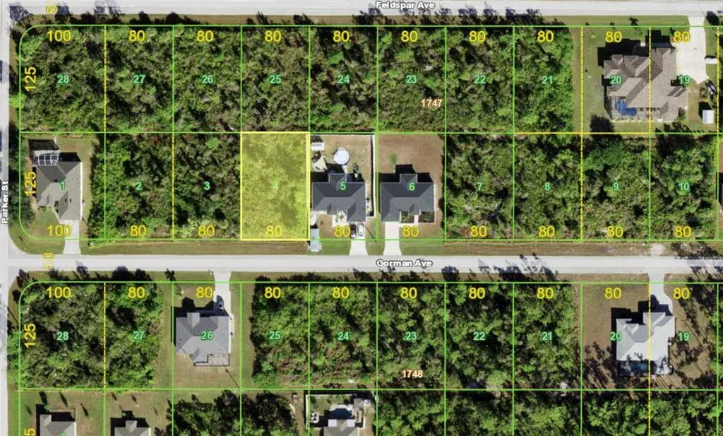 Property for sale at 13164 GORMAN AVENUE, PORT CHARLOTTE, FL, 33981