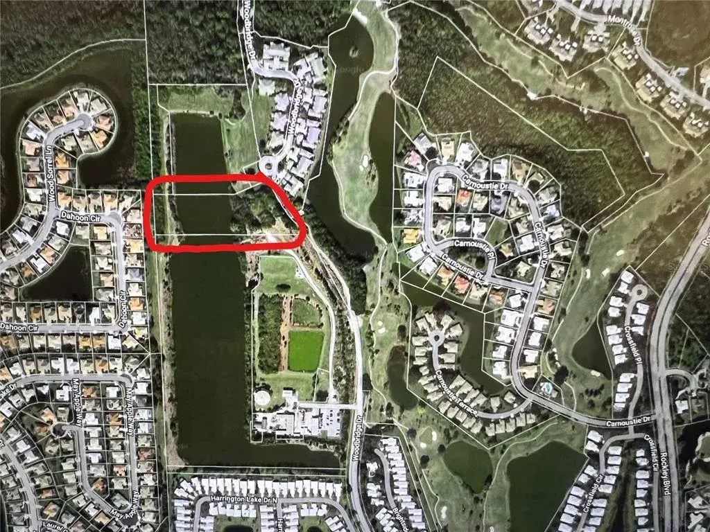 Vacant Lot (not in Plantation Subdivision)
