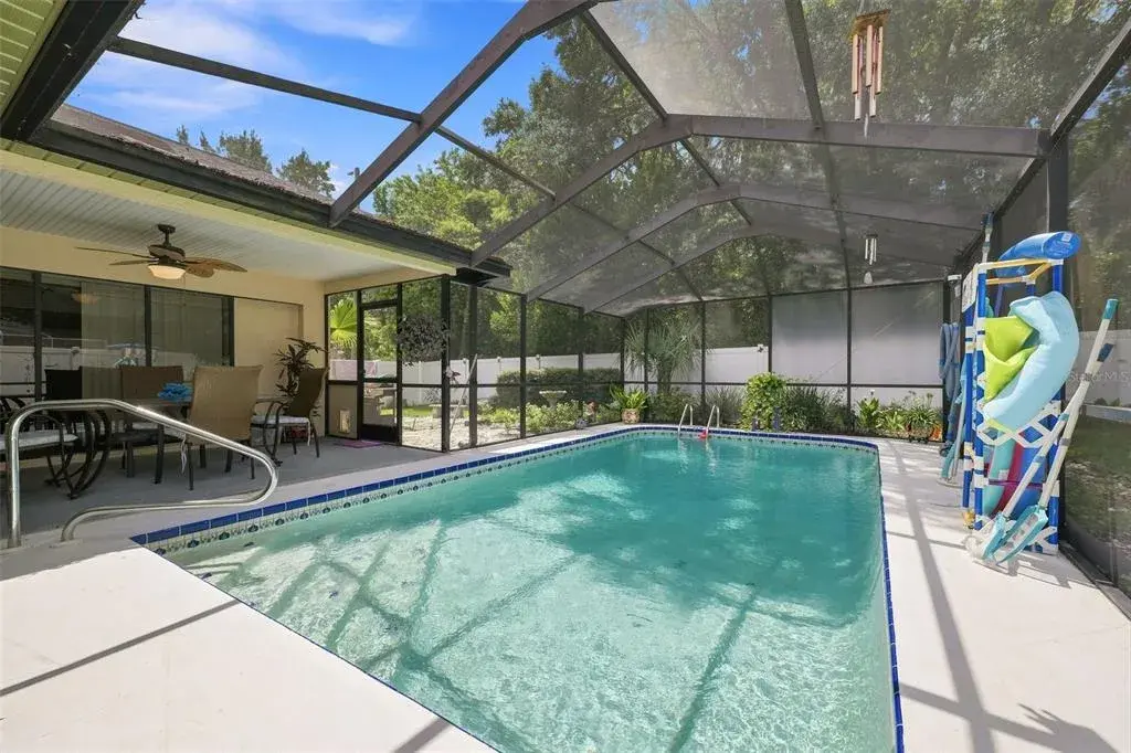 Pool Area