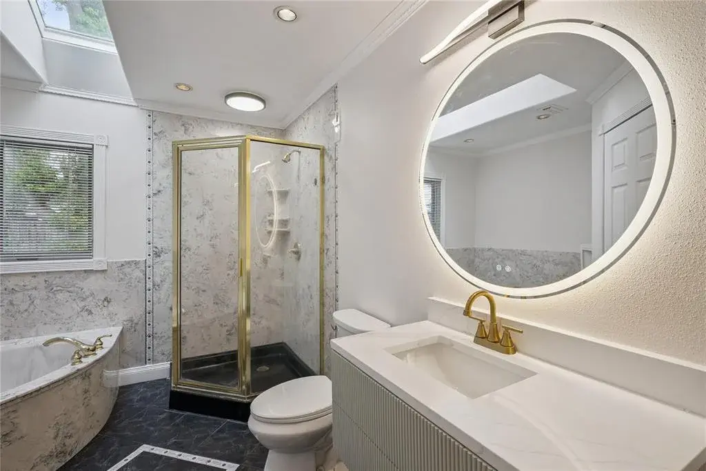 Master Bath