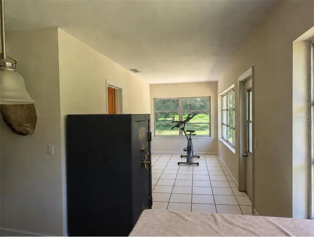 Hallway - Virtually Staged