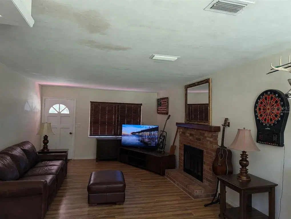 Living Room -Virtually Staged