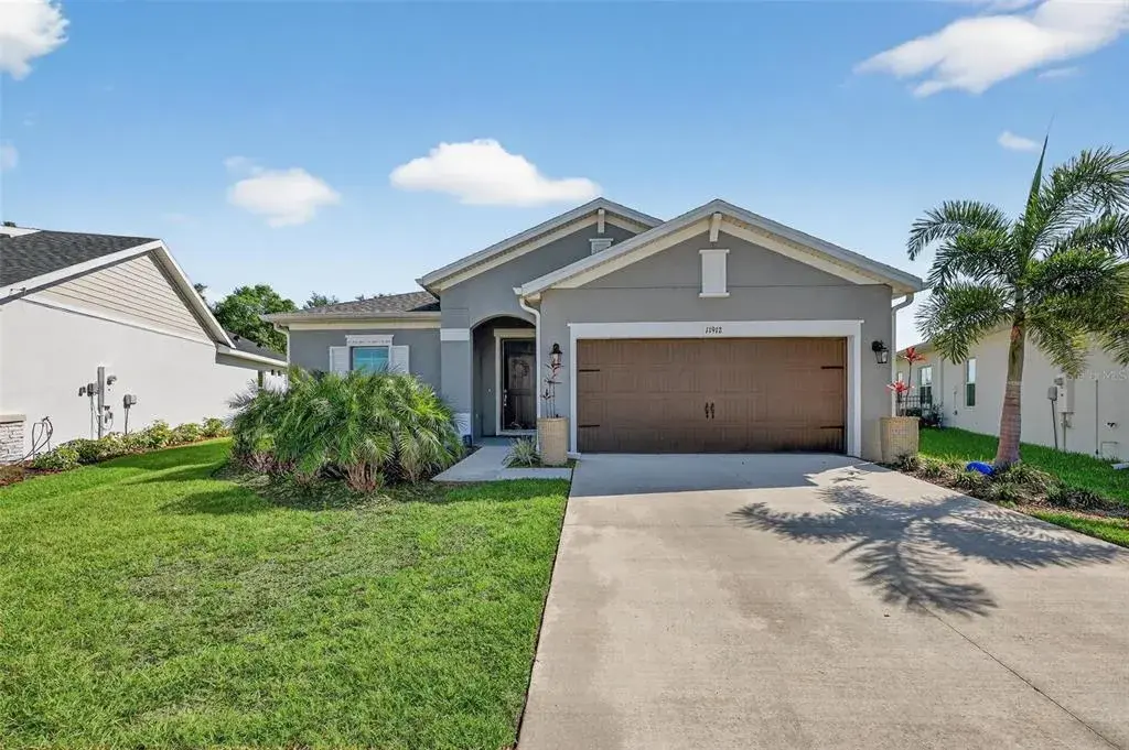 Property for sale at 11912 RICHMOND TRAIL, PARRISH, FL, 34219