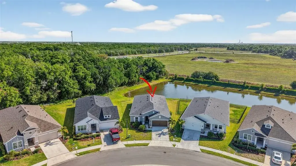Property for sale at 11912 RICHMOND TRAIL, PARRISH, FL, 34219