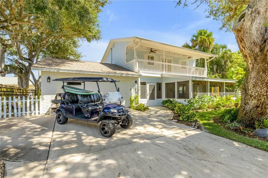 Property for sale at 7 OAK TREE DRIVE, NEW SMYRNA BEACH, FL, 32169