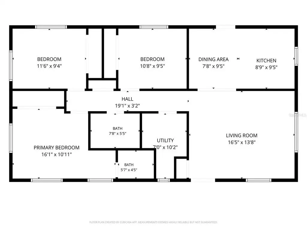 Property for sale at 402 W TEVER STREET, PLANT CITY, FL, 33563