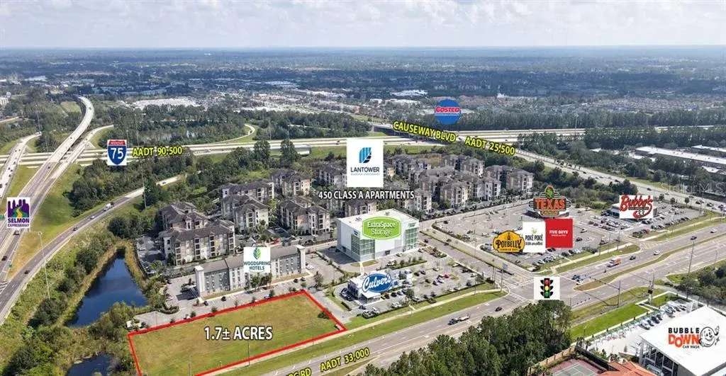 Property for sale at 2478 FALKENBURG ROAD, BRANDON, FL, 33511
