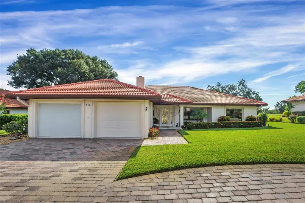 Property for sale at 517 CLUBHOUSE DRIVE, LAKE WALES, FL, 33898