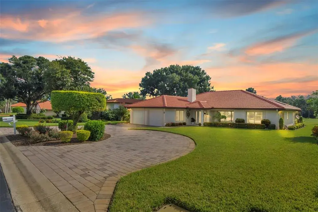 Property for sale at 517 CLUBHOUSE DRIVE, LAKE WALES, FL, 33898