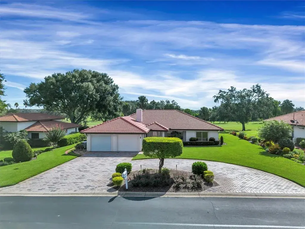 Property for sale at 517 CLUBHOUSE DRIVE, LAKE WALES, FL, 33898
