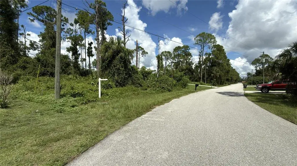 Lot 22 Mosaic St., North Port FL