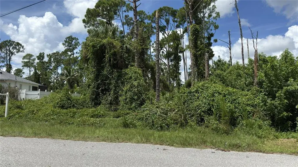 Lot 22 Mosaic St., North Port FL