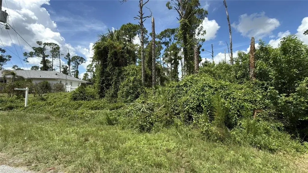 Lot 22 Mosaic St., North Port FL