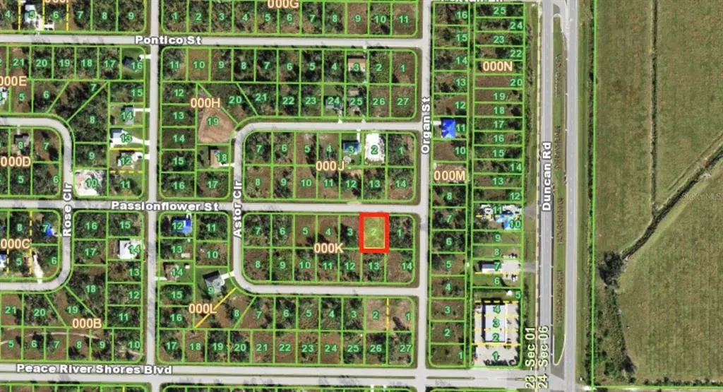 Property for sale at 29473 PASSION FLOWER STREET, PUNTA GORDA, FL, 33982