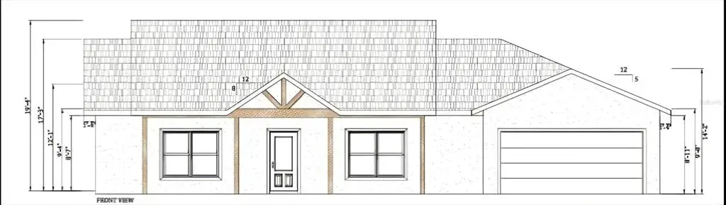 Property for sale at 8211 N SANTOS DRIVE, CITRUS SPRINGS, FL, 34434