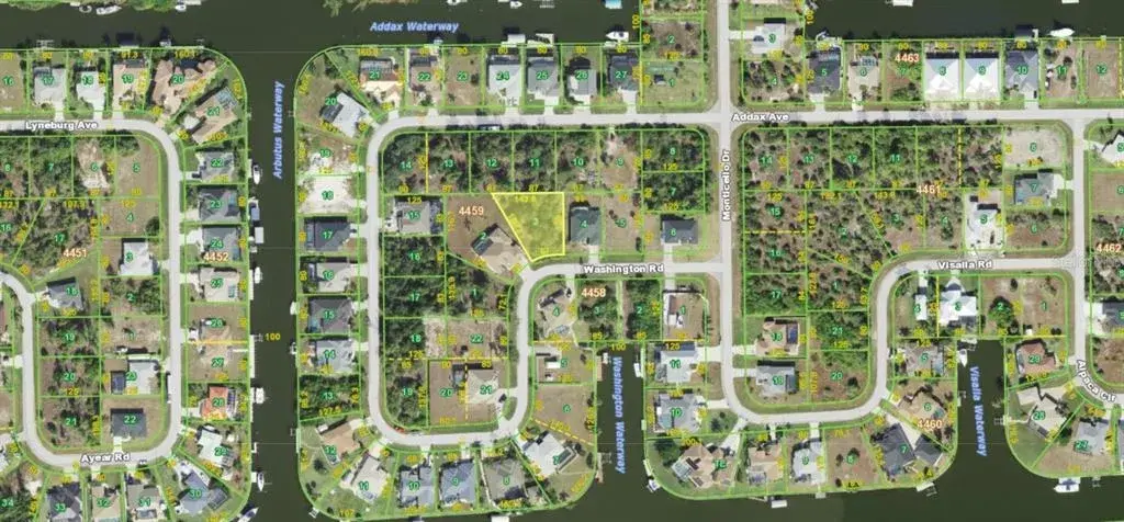 Property for sale at 10628 WASHINGTON ROAD, PORT CHARLOTTE, FL, 33981
