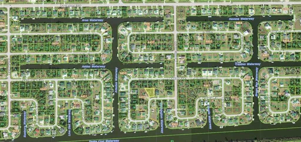 Property for sale at 10628 WASHINGTON ROAD, PORT CHARLOTTE, FL, 33981