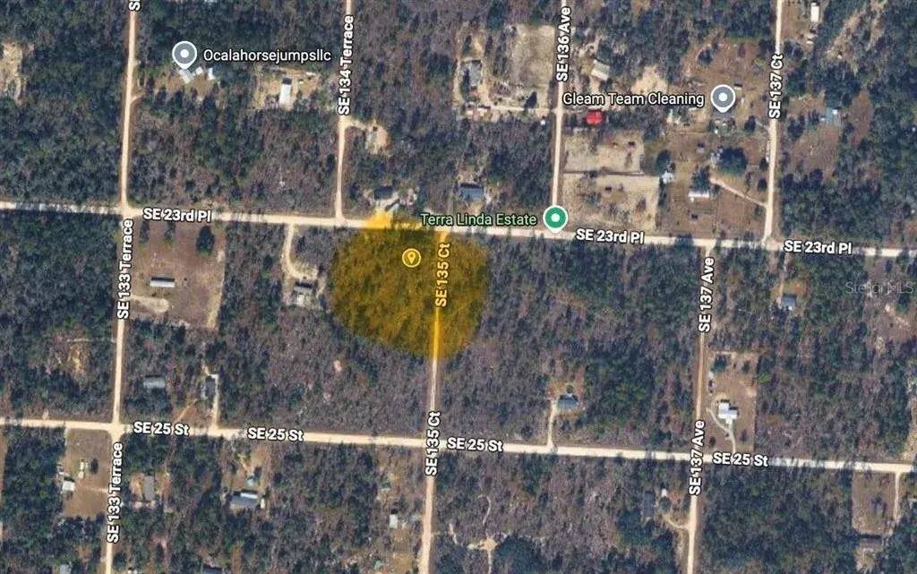 Property for sale at SE 23RD PLACE, MORRISTON, FL, 32668