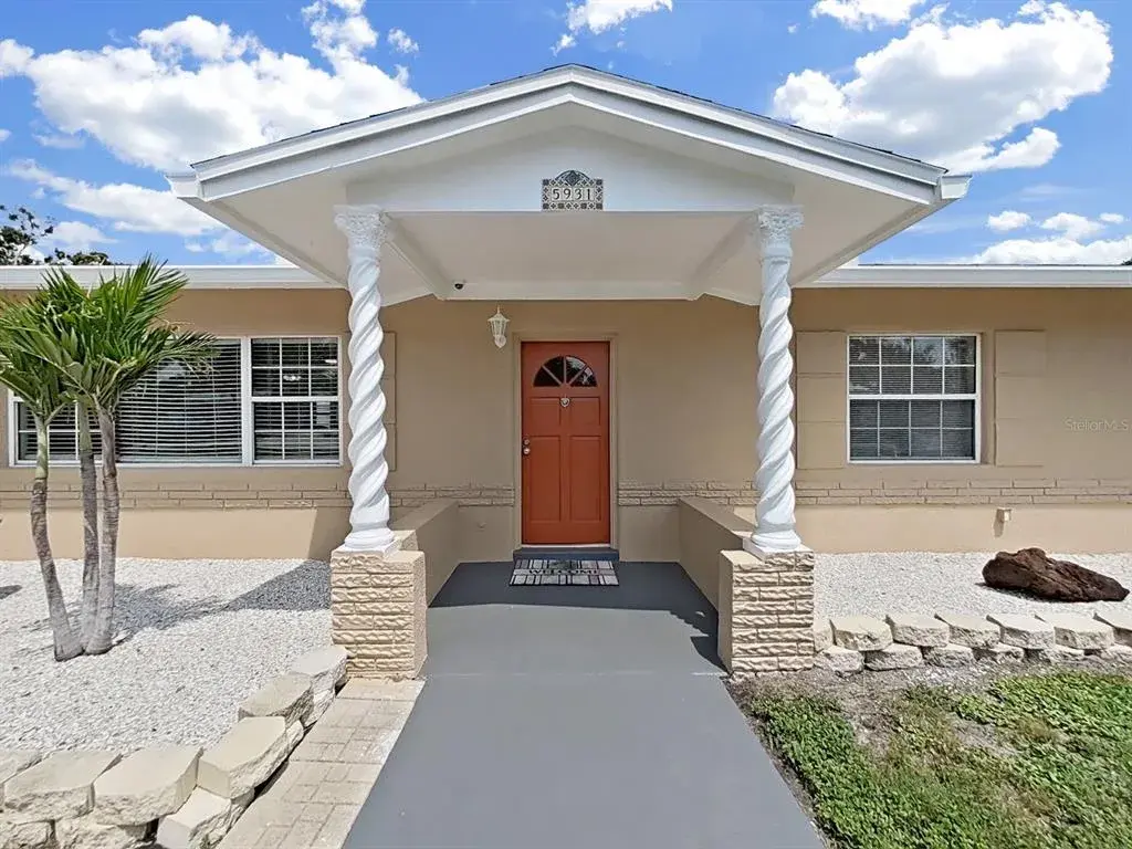 Property for sale at 5931 49TH AVENUE N, ST PETERSBURG, FL, 33709