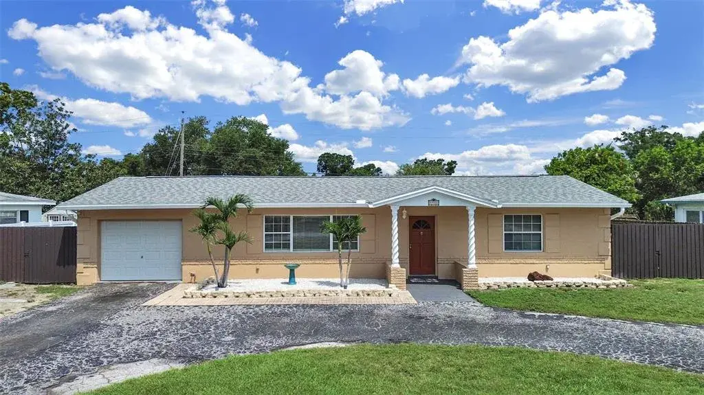 Property for sale at 5931 49TH AVENUE N, ST PETERSBURG, FL, 33709
