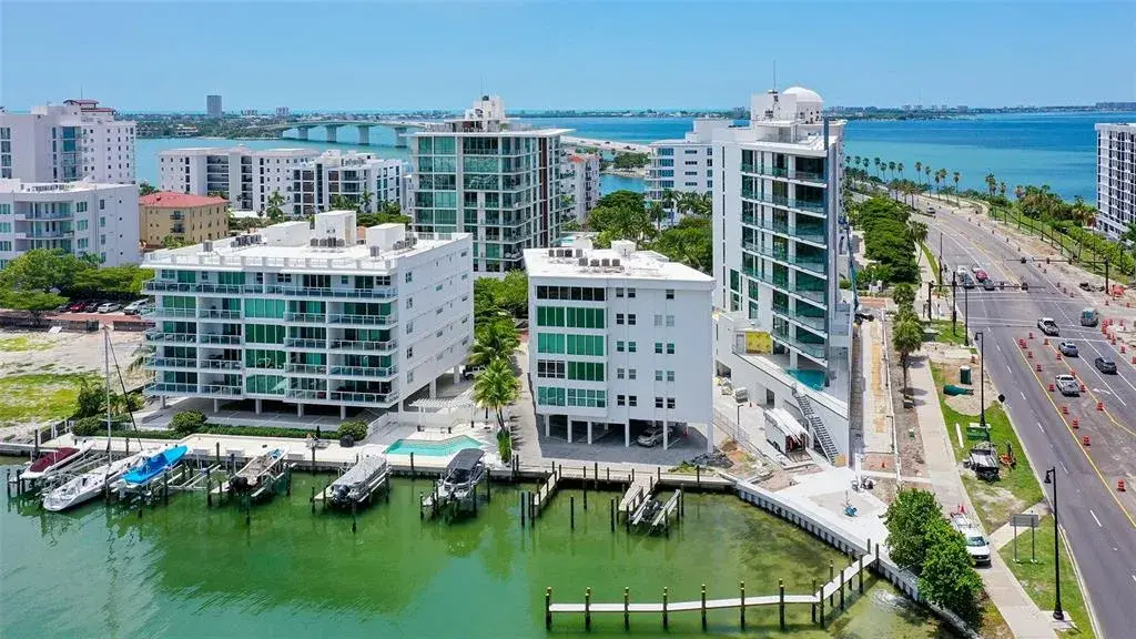 Property for sale at 660 GOLDEN GATE POINT UNIT 51 & 52, SARASOTA, FL, 34236