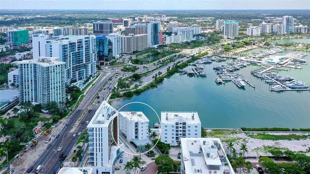 Property for sale at 660 GOLDEN GATE POINT UNIT 51 & 52, SARASOTA, FL, 34236