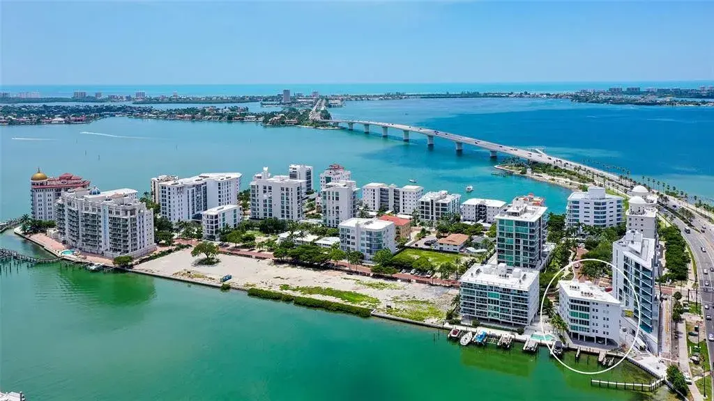 Property for sale at 660 GOLDEN GATE POINT UNIT 51 & 52, SARASOTA, FL, 34236