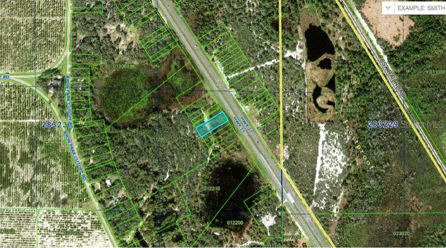 Property for sale at US-27, FROSTPROOF, FL, 33843