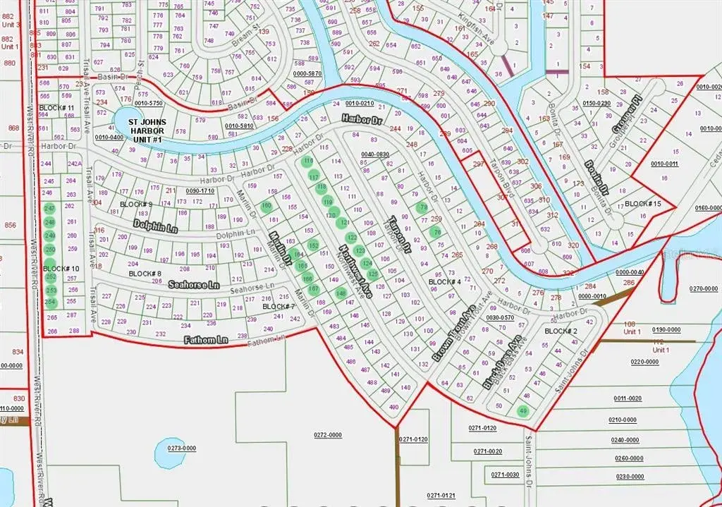 Property for sale at 859 W RIVER ROAD, PALATKA, FL, 32177