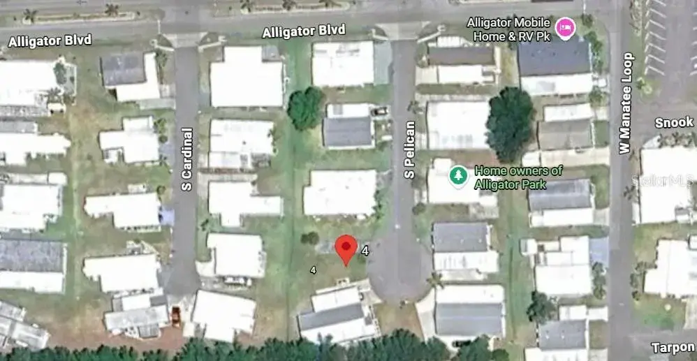 Property for sale at 4 S PELICAN, PUNTA GORDA, FL, 33950