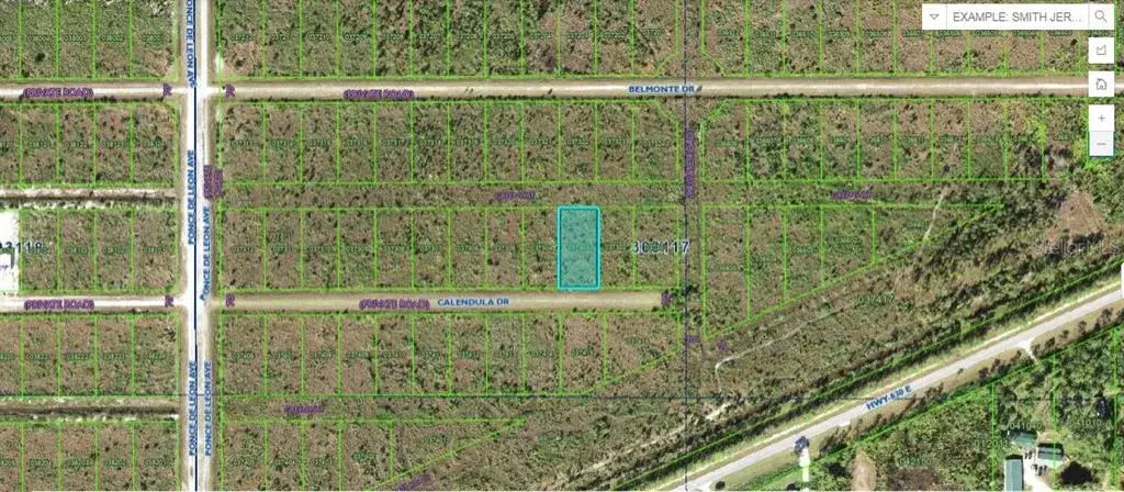Property for sale at 306 CALENDULA DRIVE, INDIAN LAKE ESTATES, FL, 33855