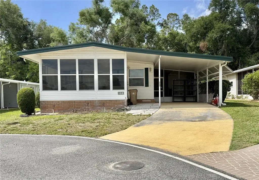 Property for sale at 132 TAMARISK WAY, LEESBURG, FL, 34748
