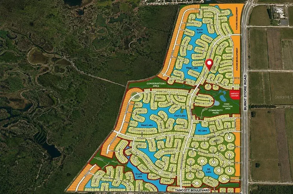 Property for sale at 16448 CAPE HORN BOULEVARD, PUNTA GORDA, FL, 33955
