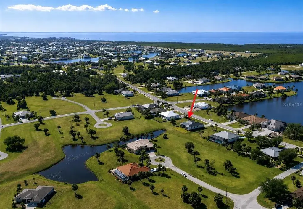 Property for sale at 16448 CAPE HORN BOULEVARD, PUNTA GORDA, FL, 33955