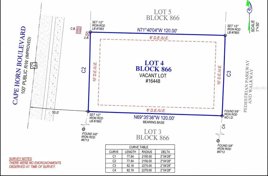 Property for sale at 16448 CAPE HORN BOULEVARD, PUNTA GORDA, FL, 33955