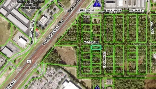 Property for sale at Lot 1 GERBERT STREET, SPRING HILL, FL, 34606