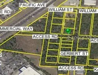 Property for sale at Lot 1 GERBERT STREET, SPRING HILL, FL, 34606