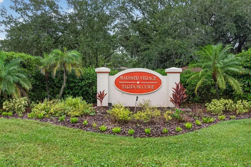 Property for sale at 1800 MARINER DRIVE UNIT 4, TARPON SPRINGS, FL, 34689