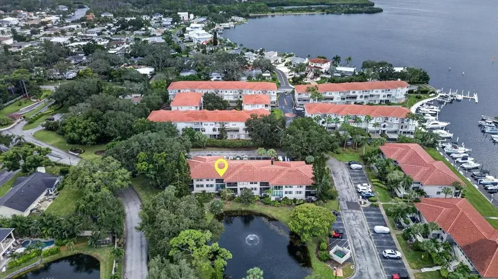 Property for sale at 1800 MARINER DRIVE UNIT 4, TARPON SPRINGS, FL, 34689
