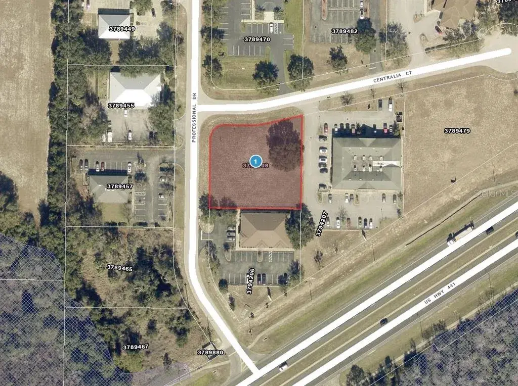 Property for sale at PROFESSIONAL DRIVE, LEESBURG, FL, 34748
