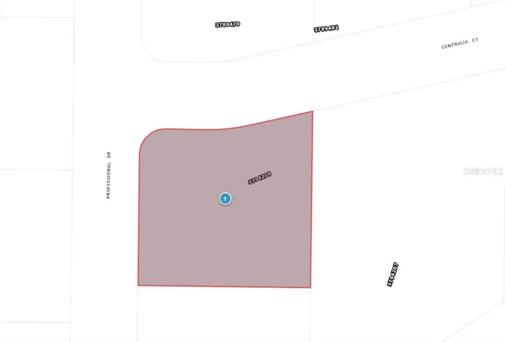 Property for sale at PROFESSIONAL DRIVE, LEESBURG, FL, 34748