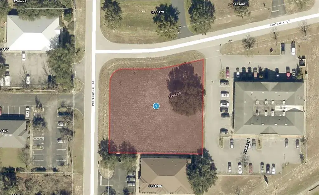 Property for sale at PROFESSIONAL DRIVE, LEESBURG, FL, 34748