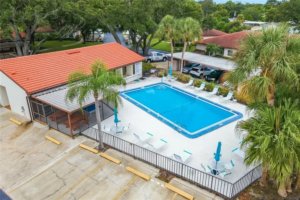 2 Community Pools