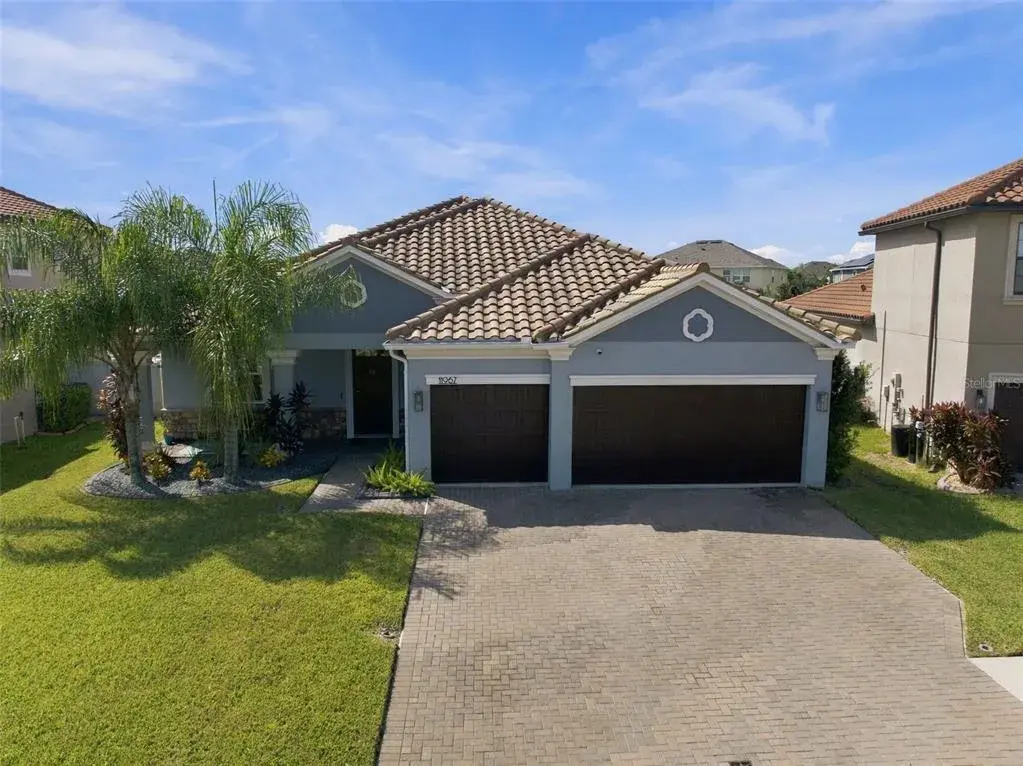 Property for sale at 11967 CINNAMON FERN DRIVE, RIVERVIEW, FL, 33579